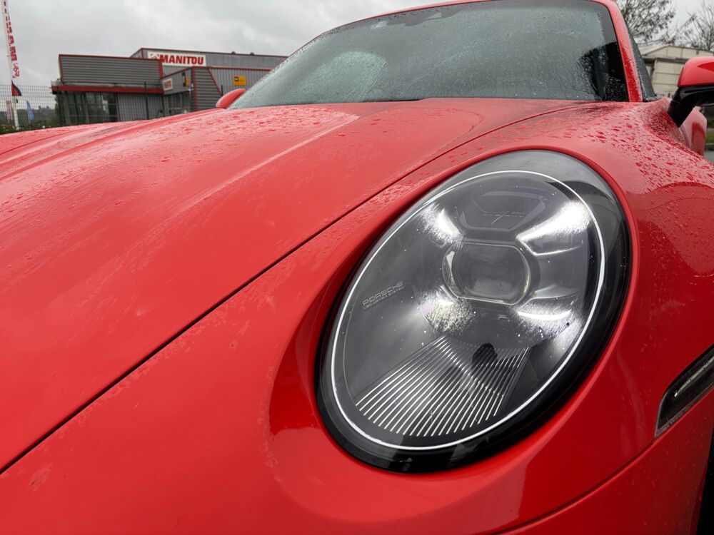 911 (992) (2) 3.0 450 34CV CARRERA S PDK7 2019 occasion 25410 Saint-Vit