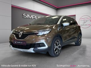 Captur 1.5 DCI 90 INTENDS 2017 occasion 80080 Amiens
