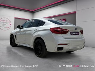 X6 40D XD 313 PACK M SPORT 2016 occasion 45750 Saint-Pryv&eacute;-Saint-Mesmin