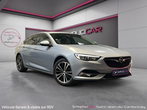 Opel Insignia INNOVATION 2017 occasion Saint-Jean-du-Cardonnay 76150