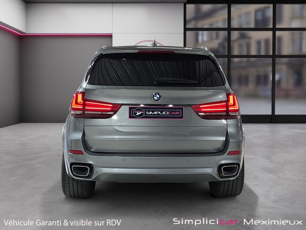 X5 30D XD 258 M SPORT 2016 occasion 01800 Meximieux