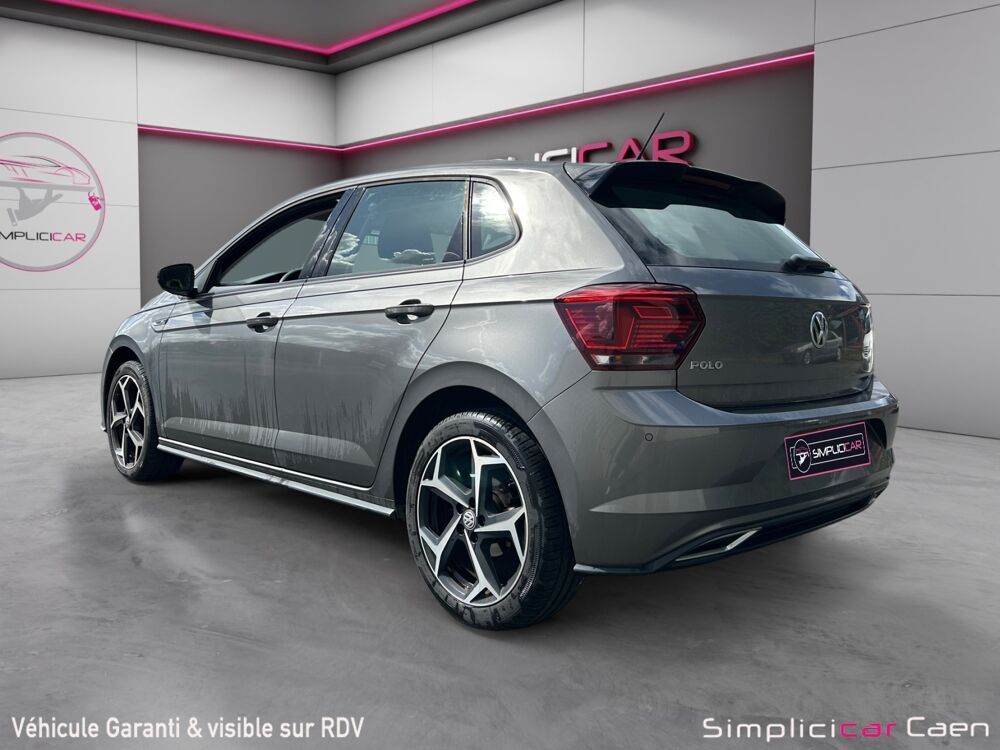Polo VI 1.0 TSI 115 R-Line 2019 occasion 14320 Saint-Andr&eacute;-sur-Orne