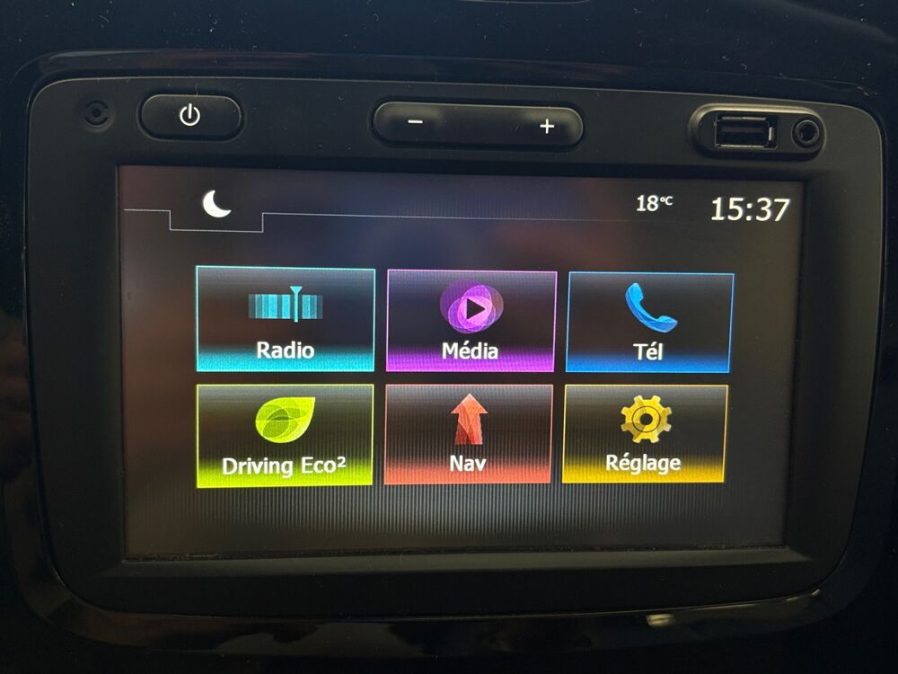 Captur 1.5 DCI 90 intense 2017 occasion 80080 Amiens