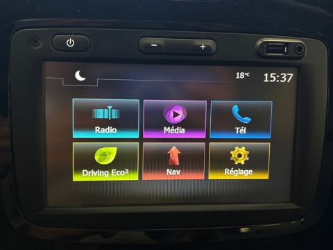 Captur 1.5 DCI 90 intense 2017 occasion 80080 Amiens