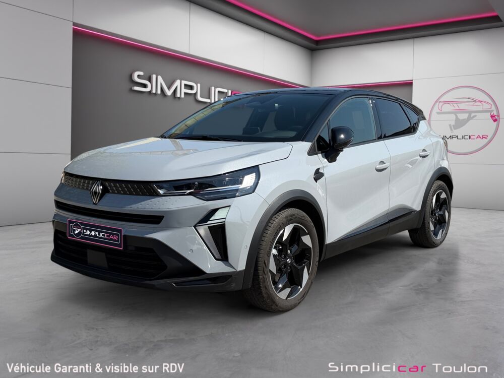 Captur Techno 2025 occasion 83210 La Farl&egrave;de