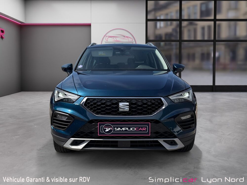 Ateca URBAN ADVANCED 2023 occasion 69730 Genay