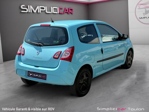 Twingo Authentique 2011 occasion 83210 La Farl&egrave;de