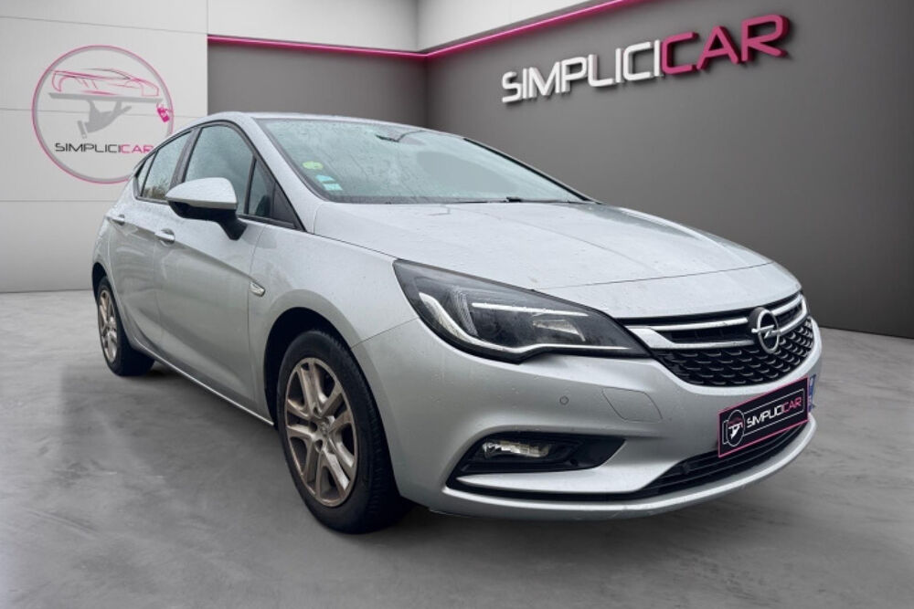 Astra 1.6 D 110 2018 occasion 34070 Montpellier