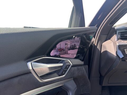 E-TRON SPORTBACK 55 QUATTRO AVUS EXTENDED 2020 occasion 83480 Puget-sur-Argens