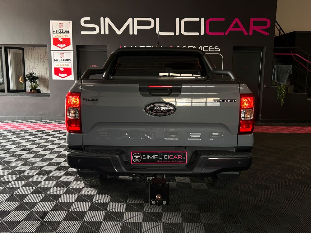 Ranger DOUBLE CAB 2.0 ECOBLUE 210 RAPTOR 2023 occasion 73290 La Motte-Servolex
