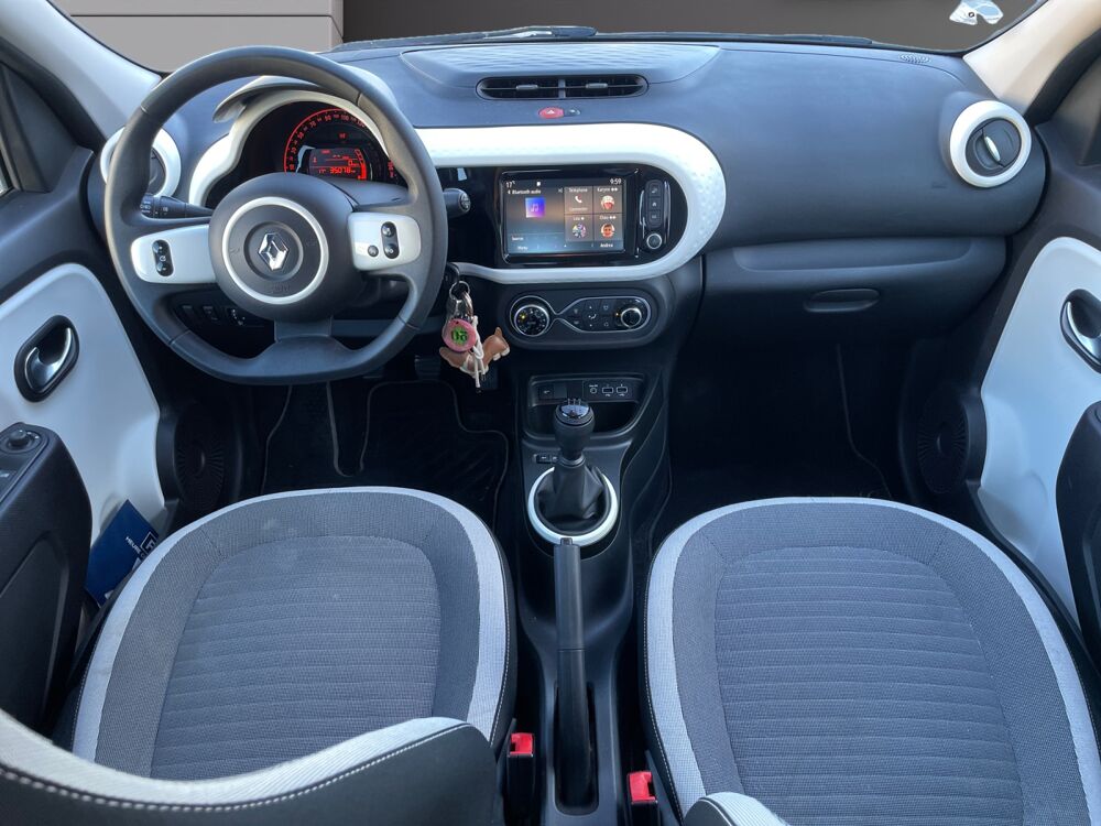 Twingo Zen 2022 occasion 17200 Saint-Sulpice-de-Royan
