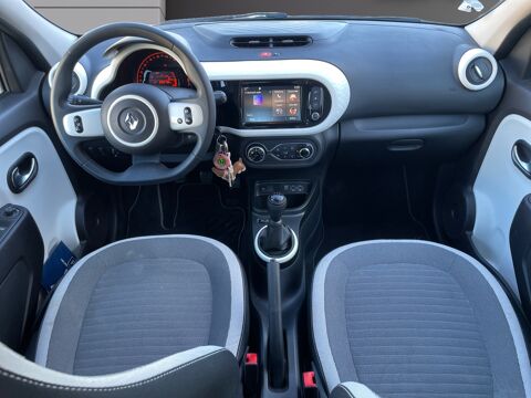 Twingo Zen 2022 occasion 17200 Saint-Sulpice-de-Royan