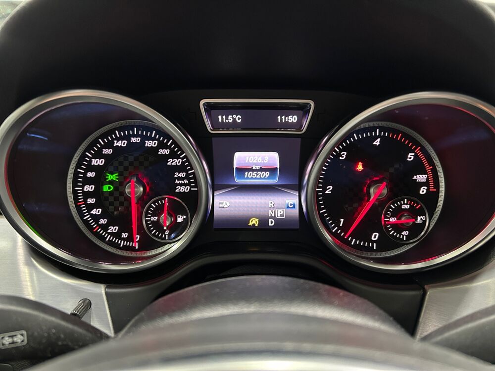 Classe GLE 250D GLE 4MATIC 2018 occasion 69530 Brignais