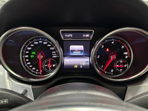 Classe GLE 250D GLE 4MATIC 2018 occasion 69530 Brignais