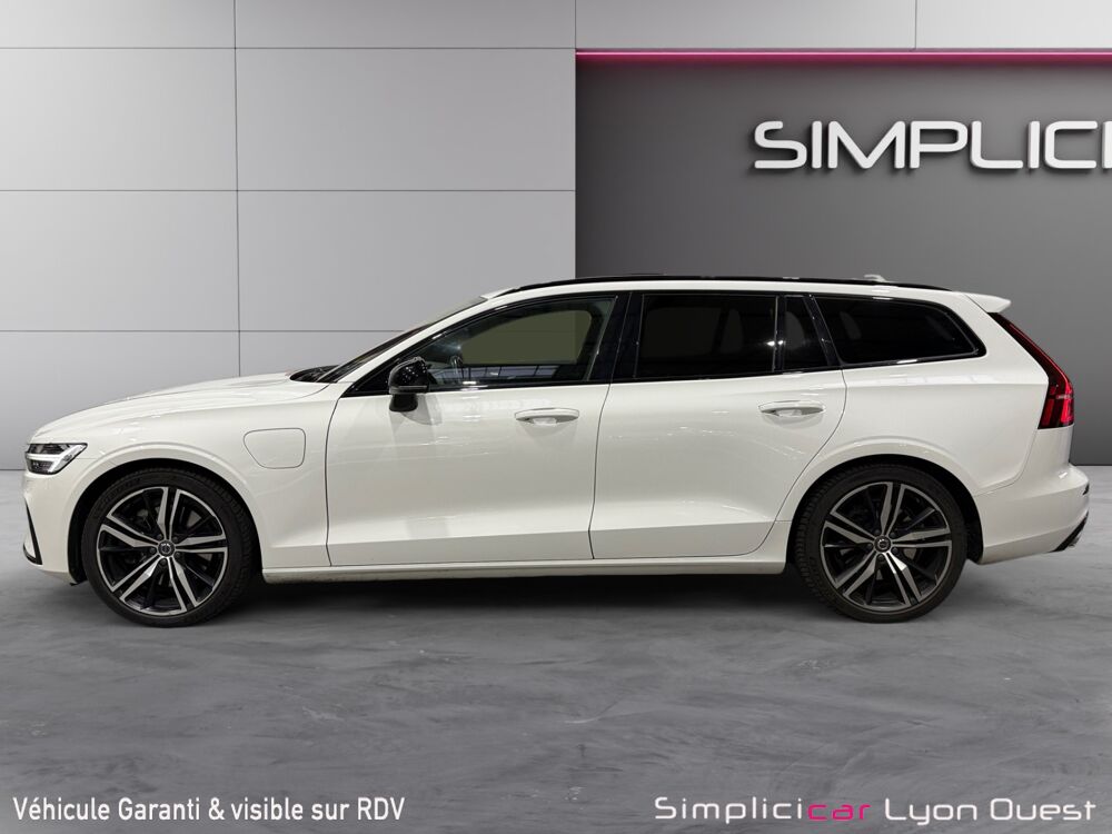V60 II T8 390 TWIN ENGINE BUSINESS EXECUTIVE GEARTRONIC 8 2020 occasion 69530 Brignais