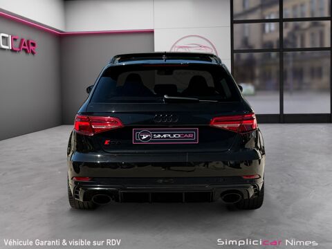 RS3 2.5 TFSI 400 QUATTRO S TRONIC 2020 occasion 30900 Nimes