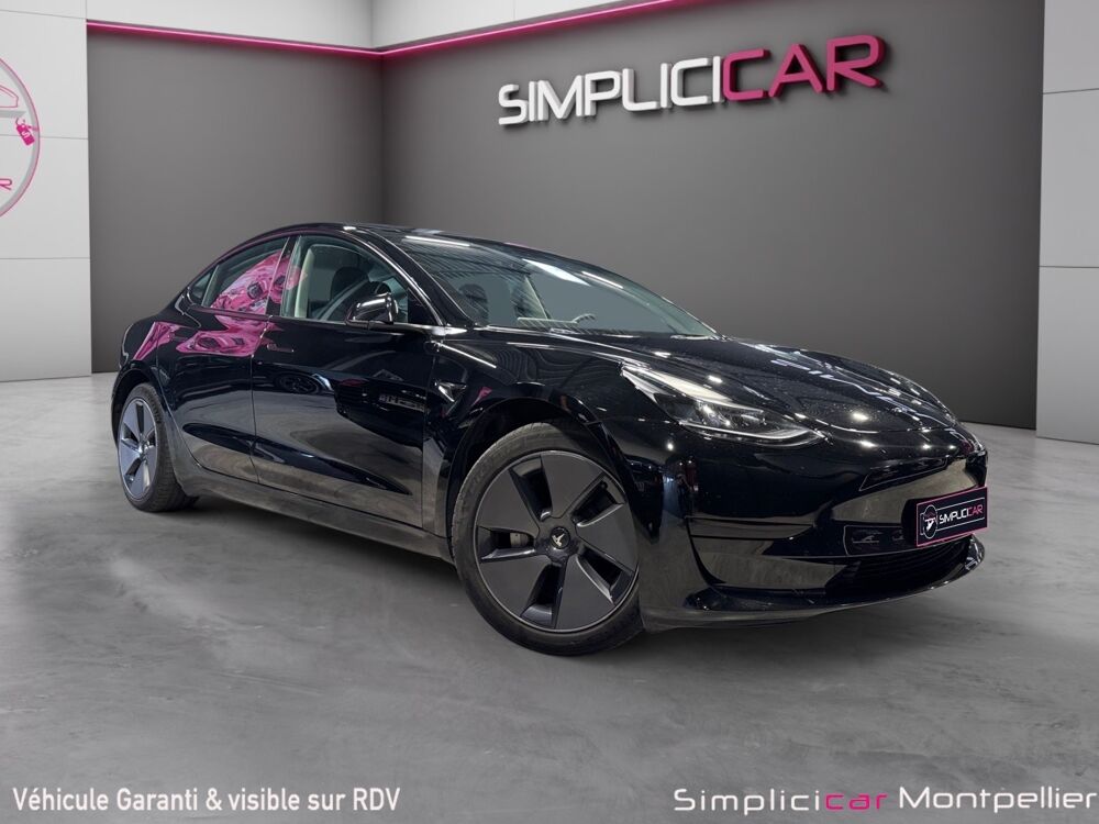 Model 3 Standard RWD Plus 2023 occasion 34070 Montpellier