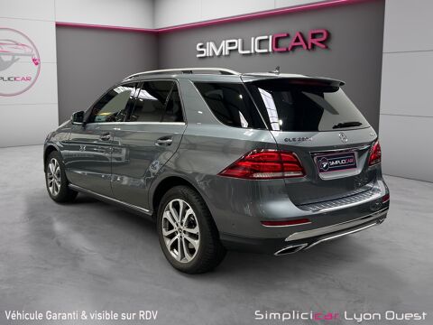 Classe GLE 250D GLE 4MATIC 2018 occasion 69530 Brignais