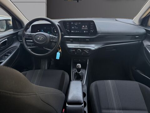Bayon 1.0 T-GDi 100ch Hybrid 48V Initia 2023 occasion 31120 Pinsaguel