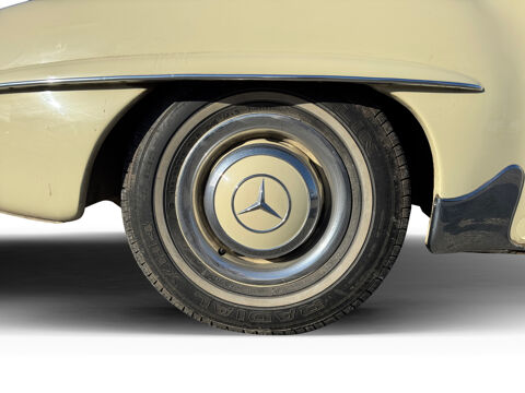 Classe A W121 1959 occasion 83480 Puget-sur-Argens