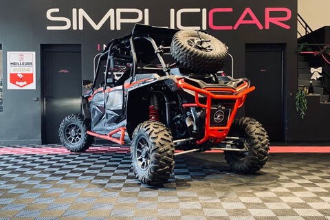 POLARIS 2019 occasion 73290 La Motte-Servolex