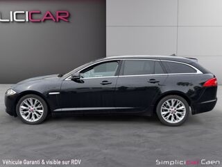 XF SPORTBRAKE 2.2L D 200 R-SPORT 2015 occasion 14320 Saint-Andr&eacute;-sur-Orne