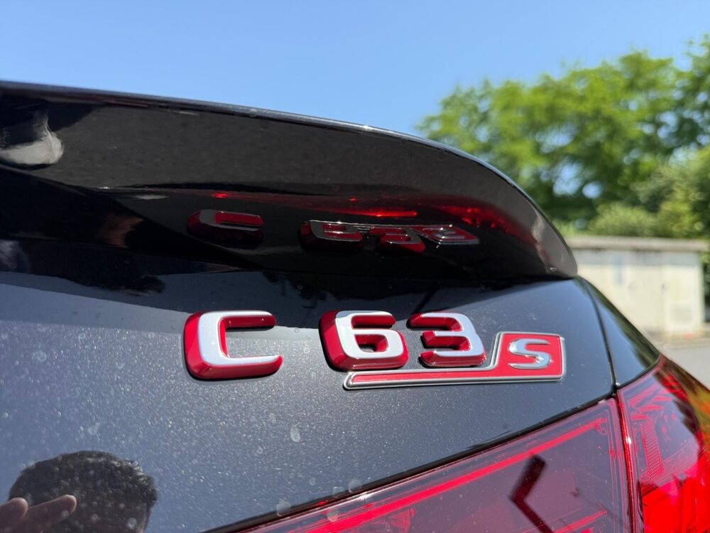 Classe C AMG C 63 S E PERFORMANCE LIMITED EDITION 2025 occasion 93100 Montreuil