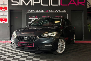 Leon SPORTSTOURER 1.5 eTSI 150 DSG7 Xcellence 2021 occasion 73290 La Motte-Servolex