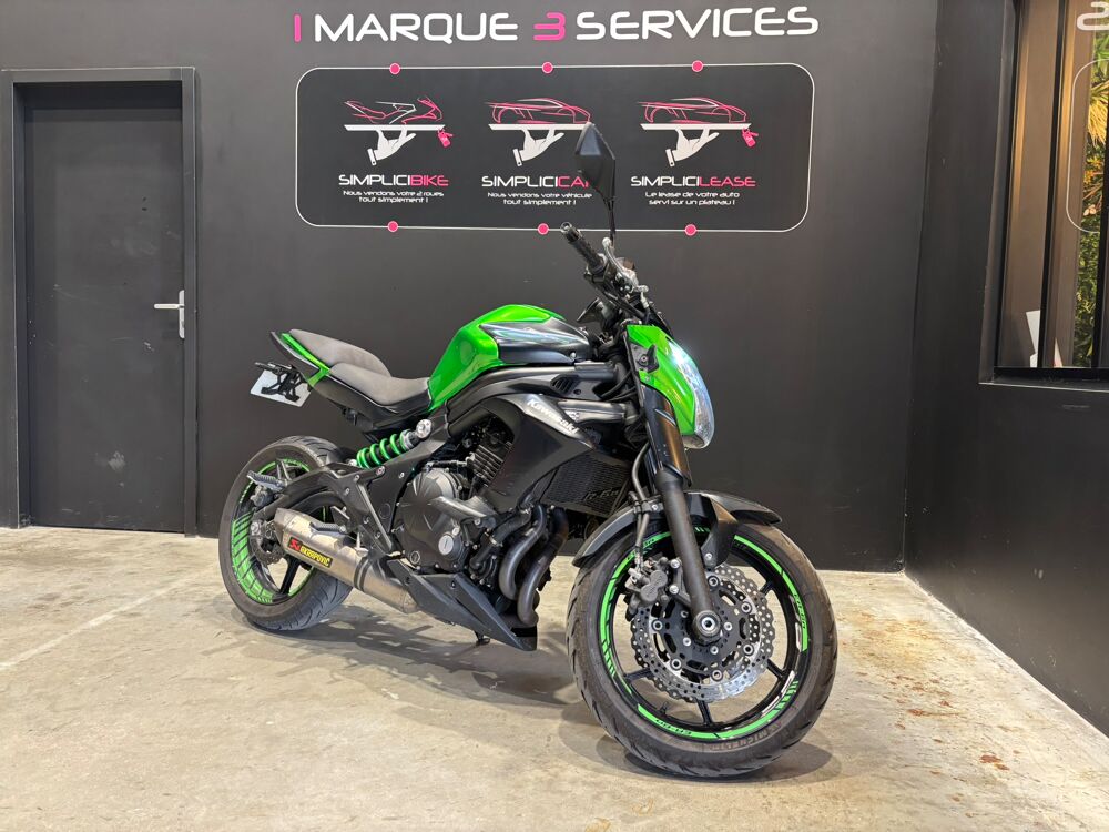 KAWASAKI 2015 occasion 25410 Saint-Vit