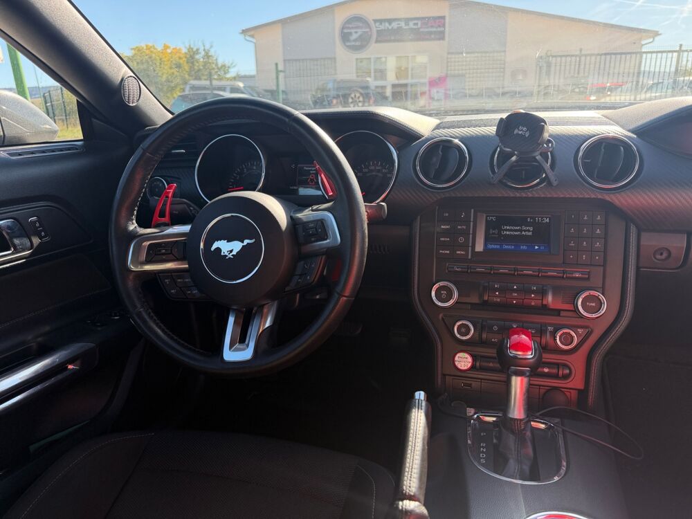 Mustang Base 2015 occasion 25300 Vuillecin