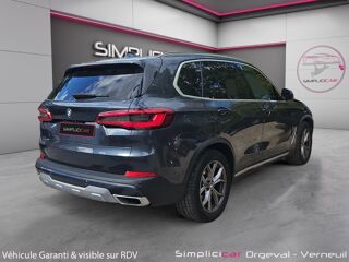 X5 30D XD M SPORT BA 2019 occasion 78480 Verneuil-sur-Seine