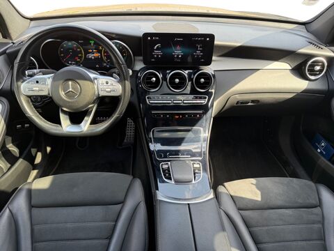 Classe GLC MERCEDES-BENZ GLC COUPE 300E EQ POWER 4MATIC AMG LINE BA 2020 occasion 85340 Les Sables-d'Olonne