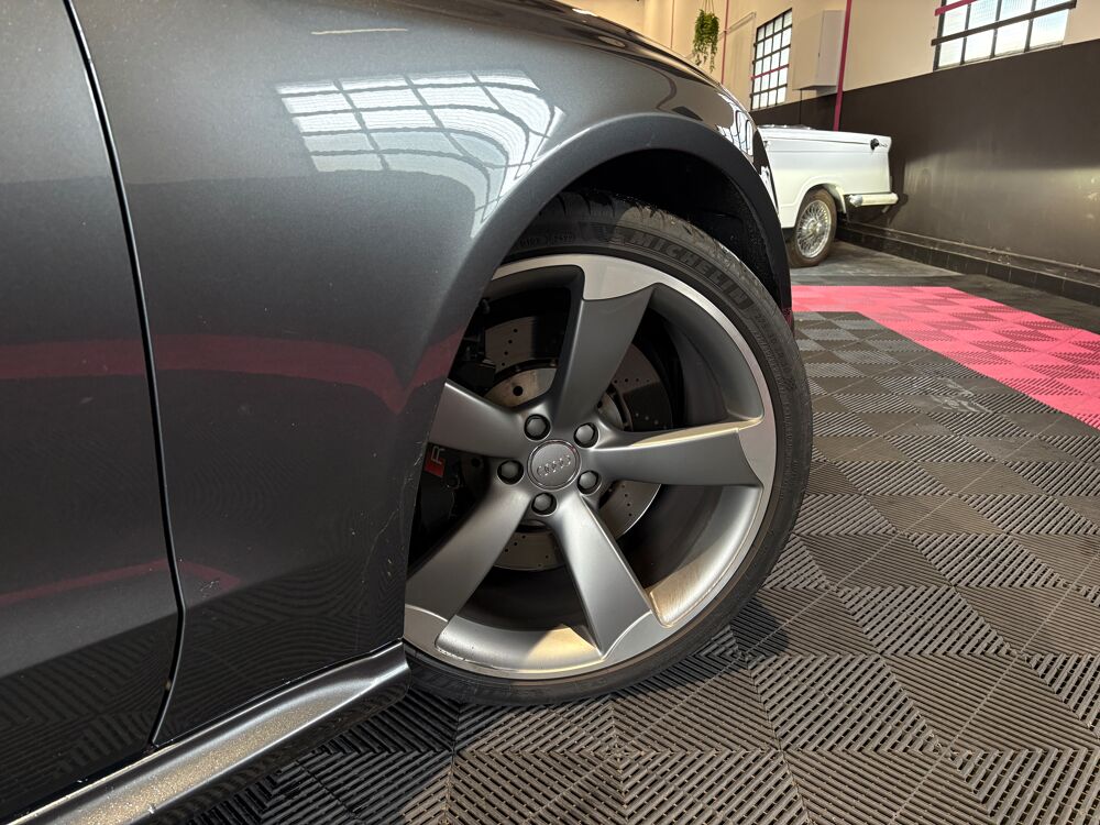 RS5 4.2 V8 FSI 450 QUATTRO S TRONIC 2011 occasion 73290 La Motte-Servolex