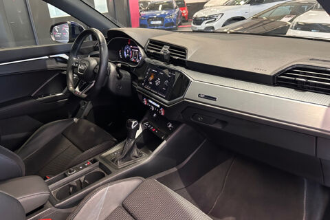 Q3 35 TDI 2.0 150 S-Line 2023 occasion 73290 La Motte-Servolex
