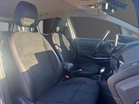 Ecosport 1.0 ECOBOOST 125 ST LINE 2019 occasion 27000 &Eacute;vreux