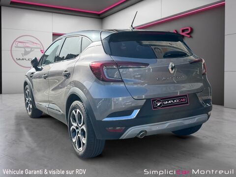 Captur 1.0 TCE 90 INTENS 2021 occasion 93100 Montreuil