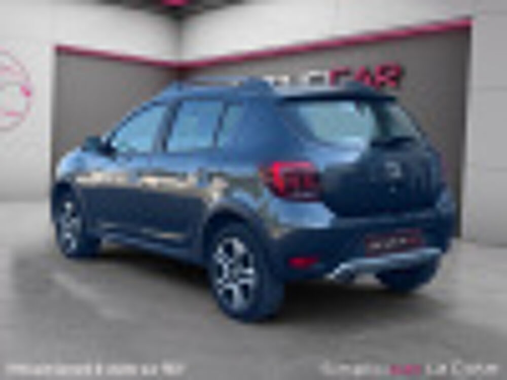 Sandero 1.0 TCE 100 15 ANS 2020 occasion 13600 La Ciotat