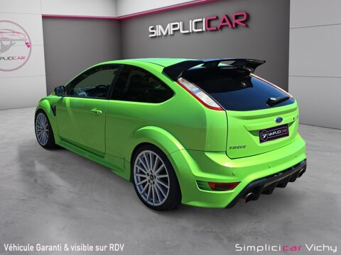 Focus 2.5T 305 RS 2009 occasion 03300 Cusset