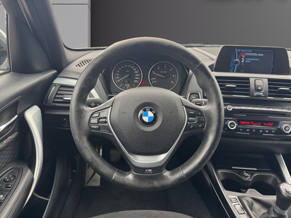 S&eacute;rie 1 F20 120D 184 ch XDRIVE M SPORT 5P 2013 occasion 27000 &Eacute;vreux