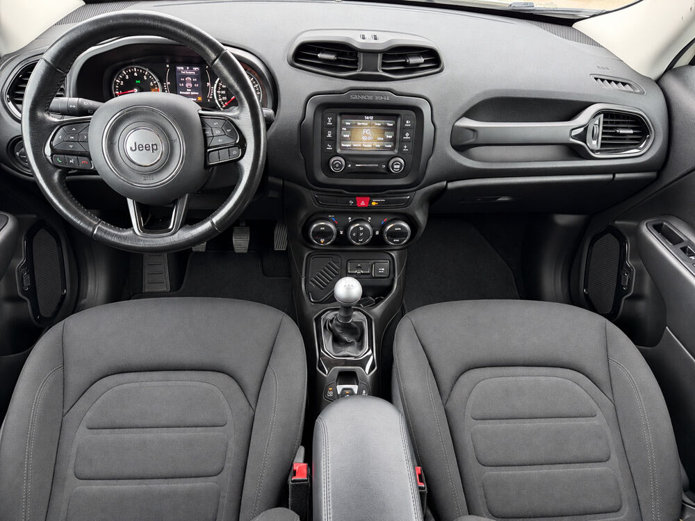 Renegade 1.6 2016 occasion 25410 Saint-Vit