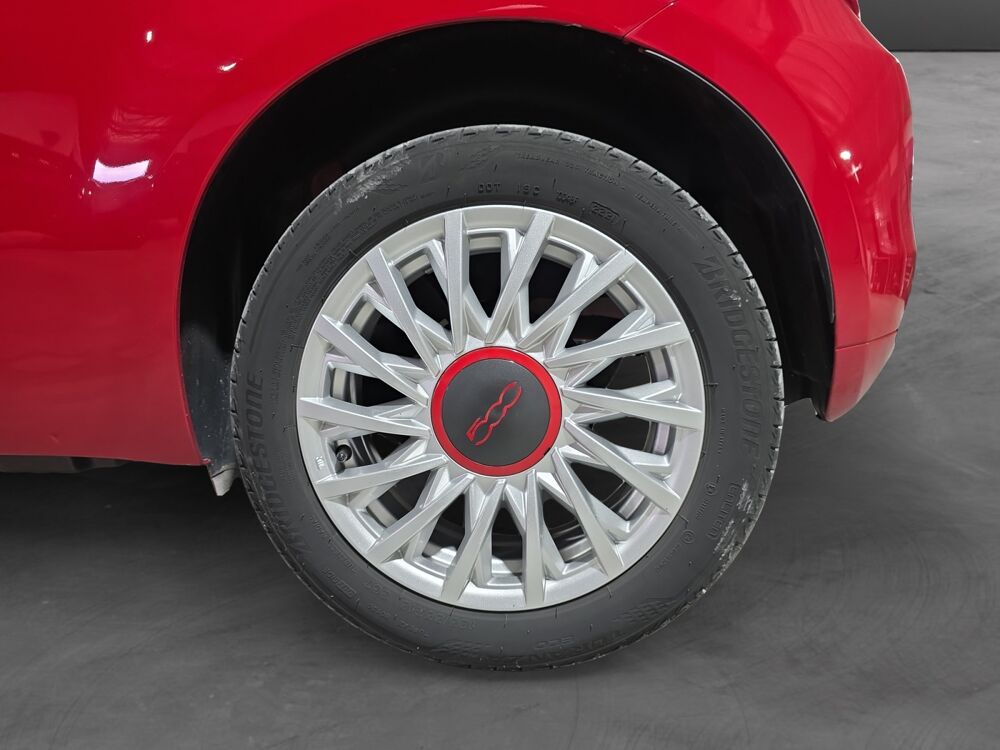 500 RED 2021 occasion 01800 Meximieux