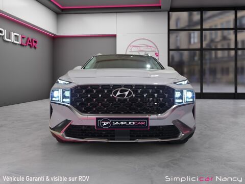 Santa Fe 2.0 TGDI 265CH EXECUTIVE 2023 occasion 54180 Houdemont