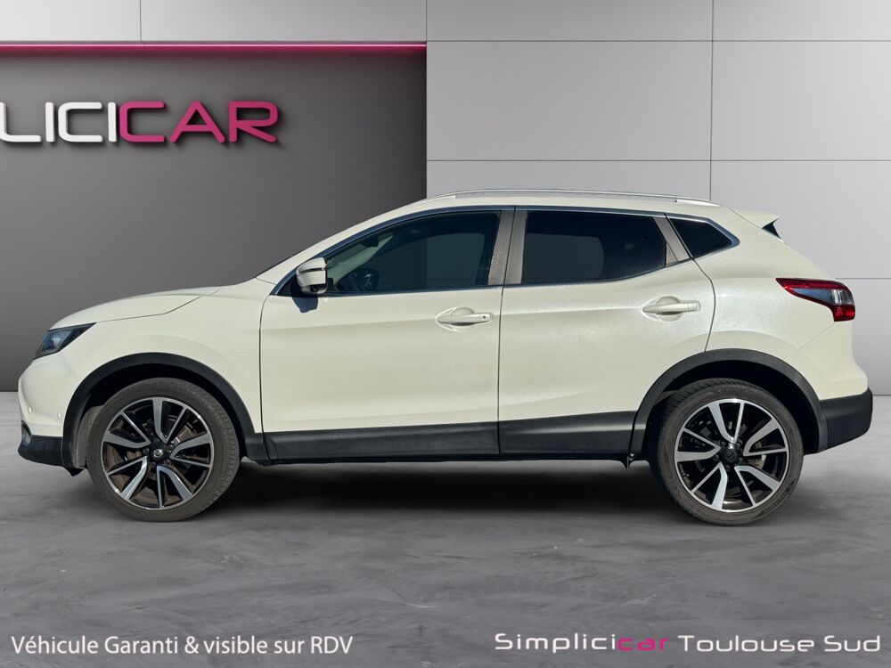 Qashqai 1.6 DCI 130 TEKNA XTRONIC 2016 occasion 31120 Pinsaguel