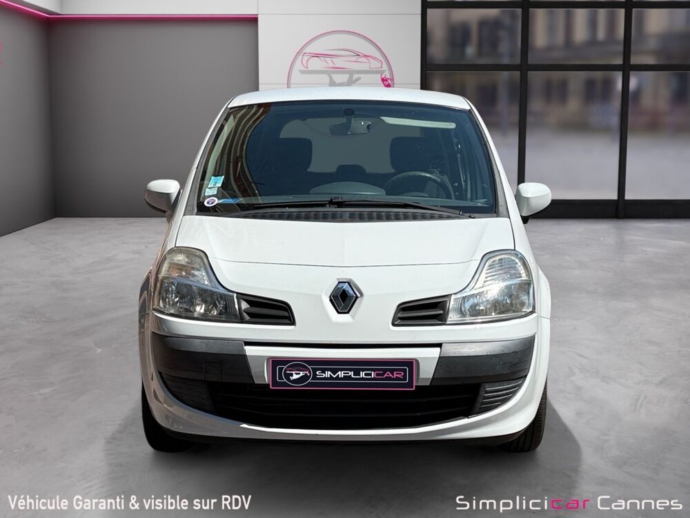 Modus TCE 100 TECH RUN 2008 occasion 06400 Cannes