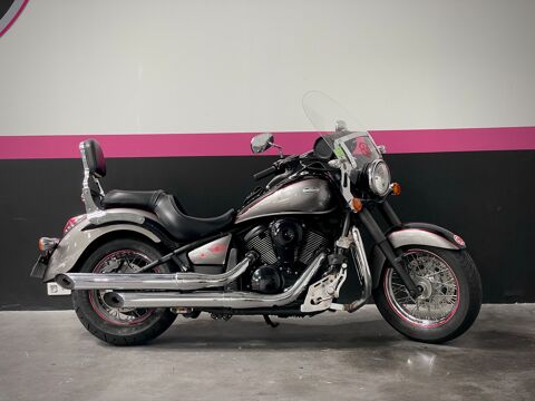Moto KAWASAKI 2014 occasion Brignais 69530