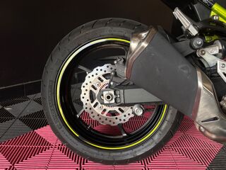 KAWASAKI 2018 occasion 73290 La Motte-Servolex