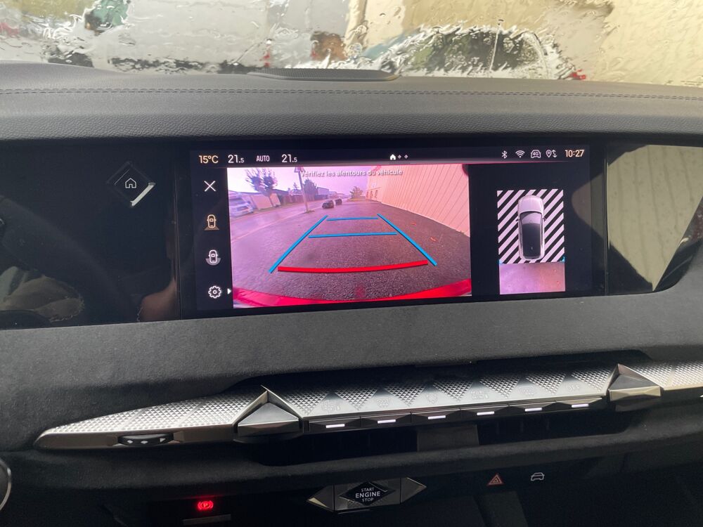 DS4 E-TENSE 225ch Performance Line + 2022 occasion 17200 Saint-Sulpice-de-Royan