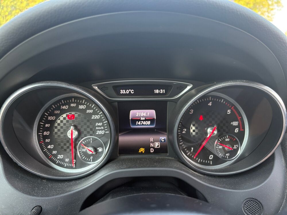 Classe A A 200 D FASCINATION PACK AMG AUTO 2018 occasion 14320 Saint-Andr&eacute;-sur-Orne
