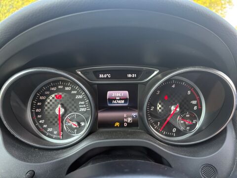 Classe A A 200 D FASCINATION PACK AMG AUTO 2018 occasion 14320 Saint-Andr&eacute;-sur-Orne