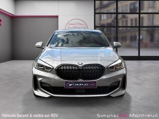 S&eacute;rie 1 118D EDITION M SPORT PRO BA 2023 occasion 93100 Montreuil